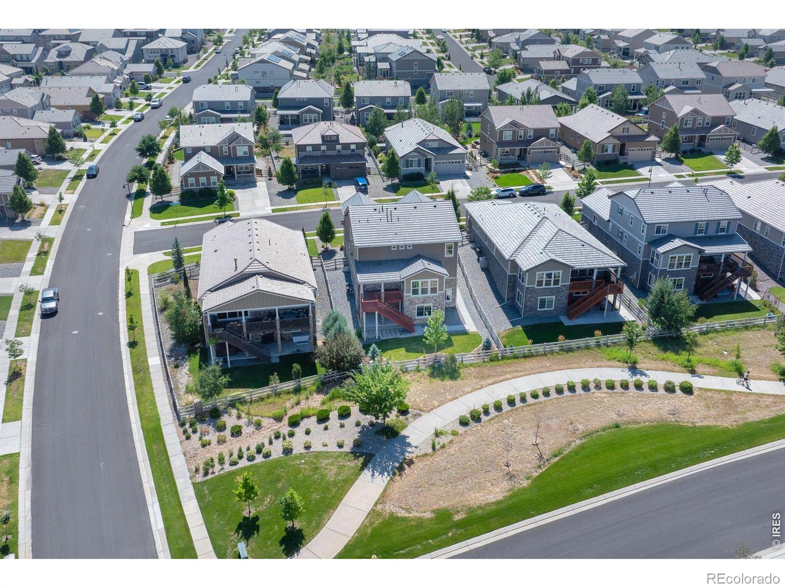 MLS Image #40 for 16329  mount silverheels way,broomfield, Colorado