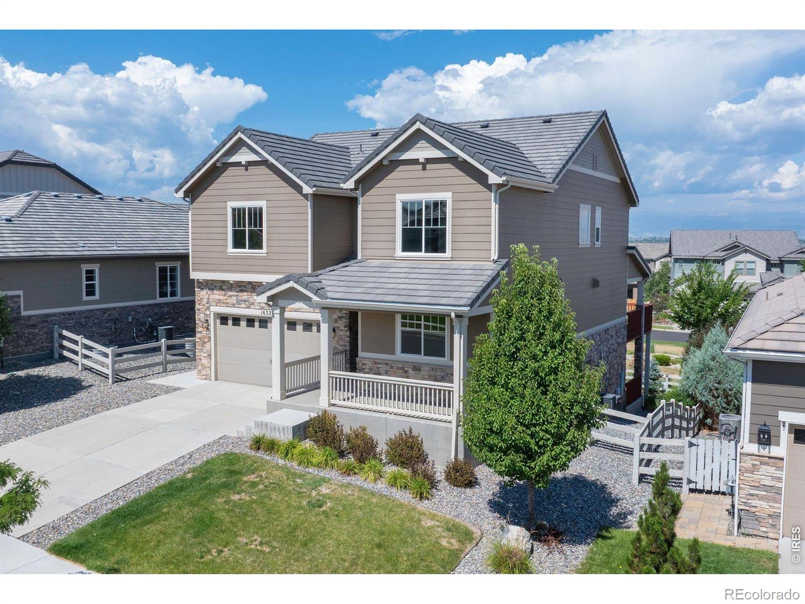 MLS Image #47 for 16329  mount silverheels way,broomfield, Colorado