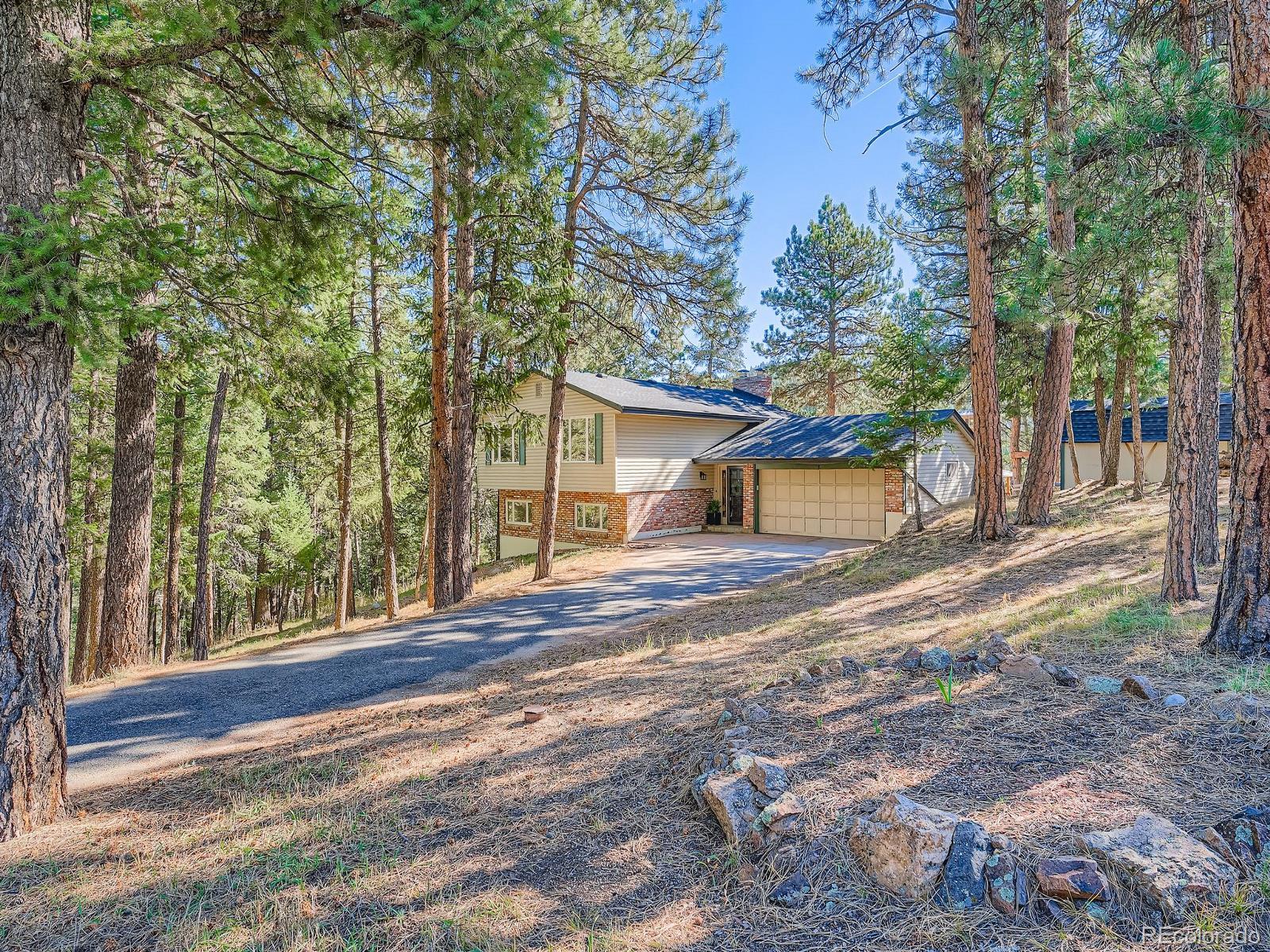 MLS Image #1 for 6434  joan lane,evergreen, Colorado