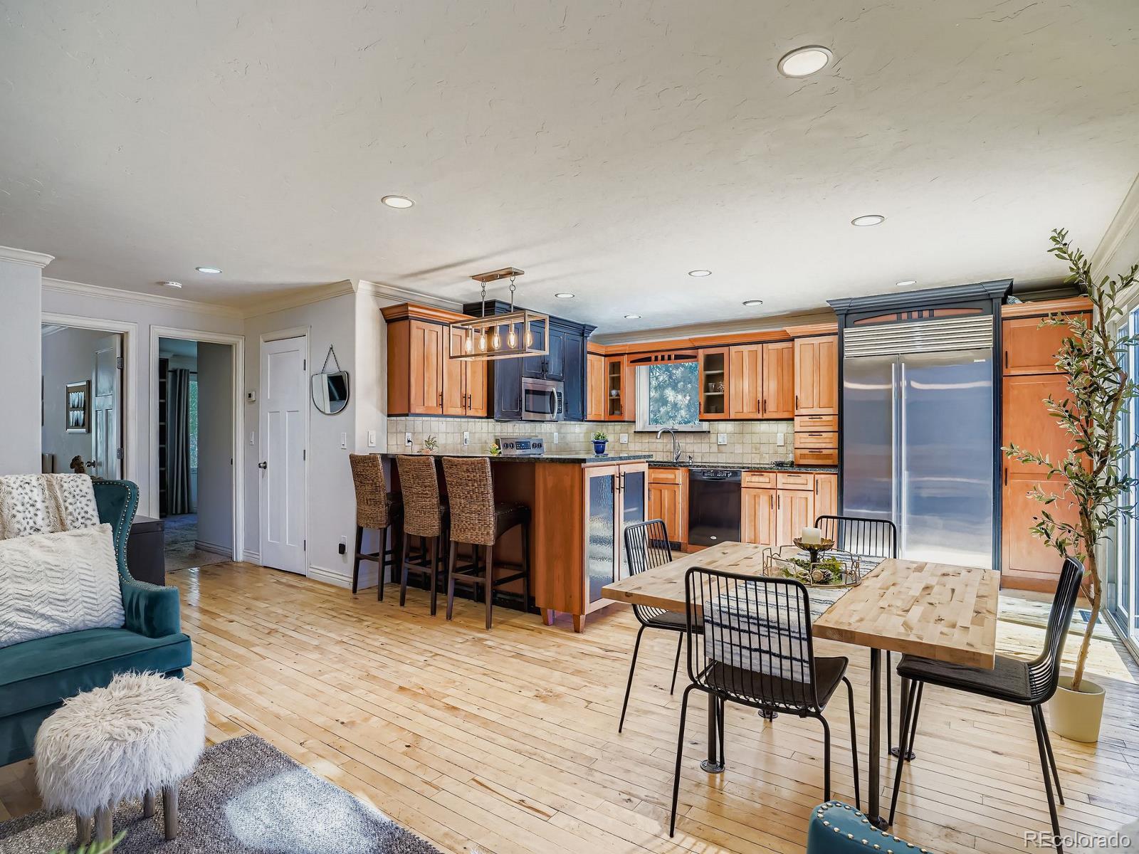 MLS Image #4 for 6434  joan lane,evergreen, Colorado