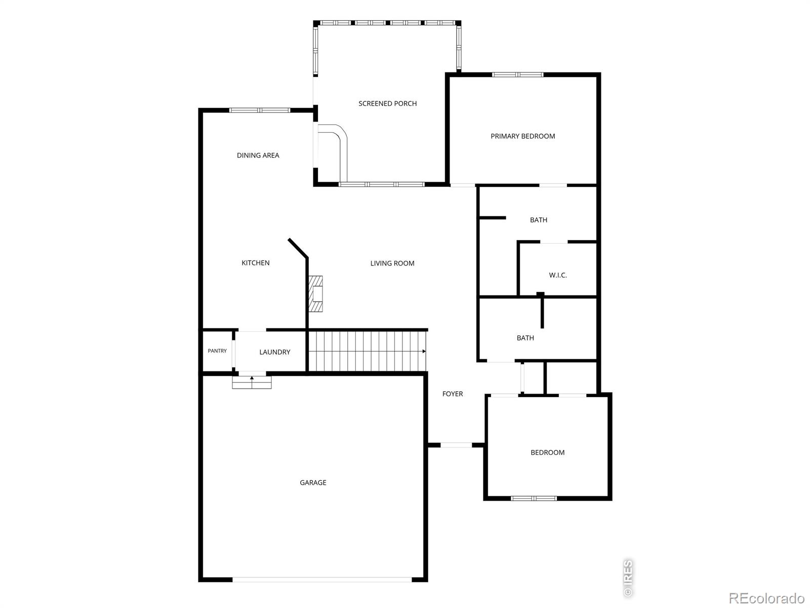 MLS Image #2 for 352  howell avenue,brush, Colorado