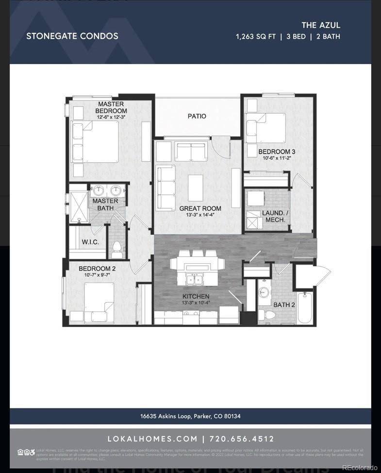 MLS Image #12 for 9480  accord lane,parker, Colorado