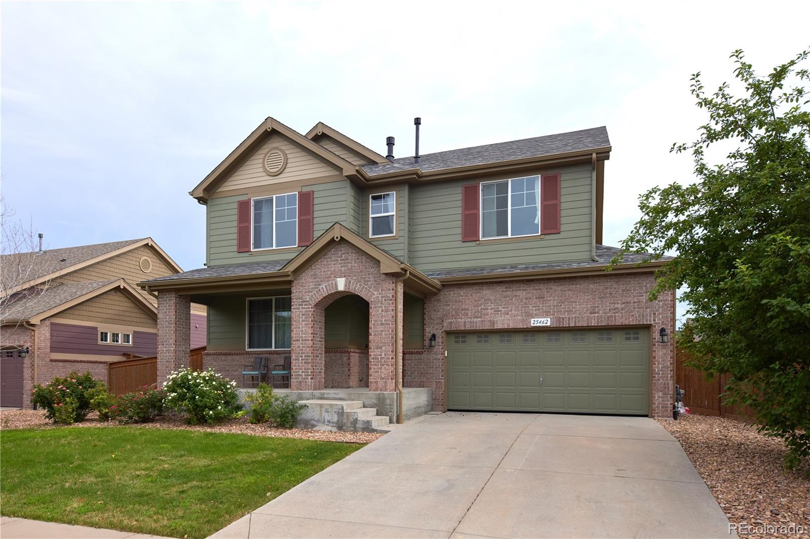 MLS Image #0 for 25462 e 2nd place,aurora, Colorado