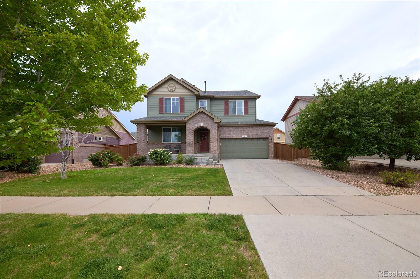 MLS Image #1 for 25462 e 2nd place,aurora, Colorado