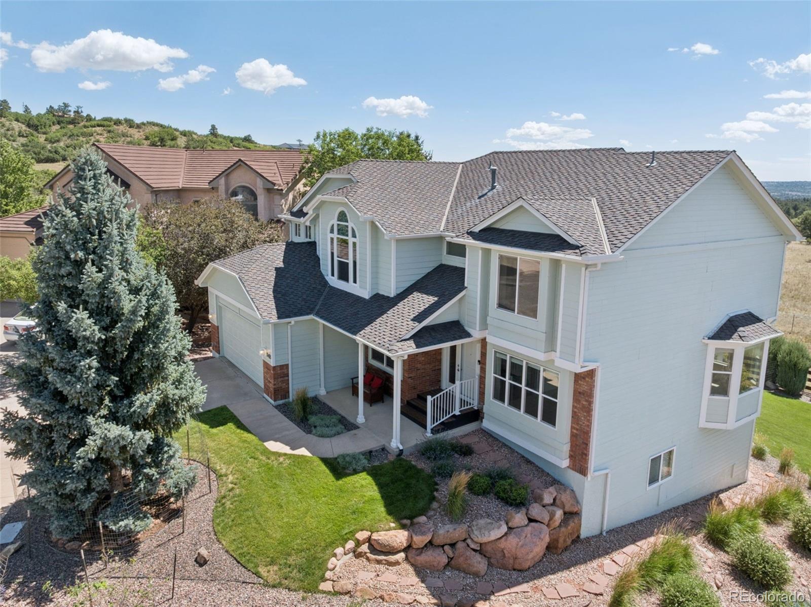 MLS Image #2 for 8485  edgemont way,colorado springs, Colorado