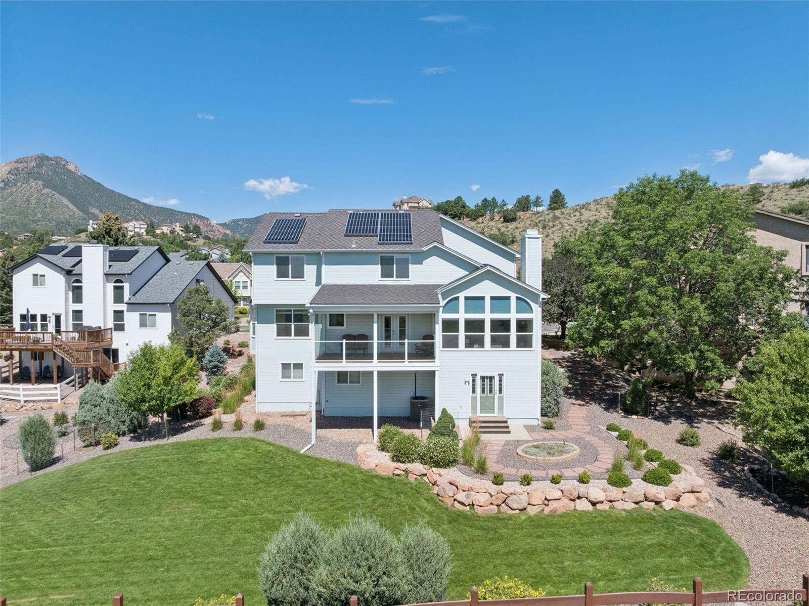 MLS Image #41 for 8485  edgemont way,colorado springs, Colorado