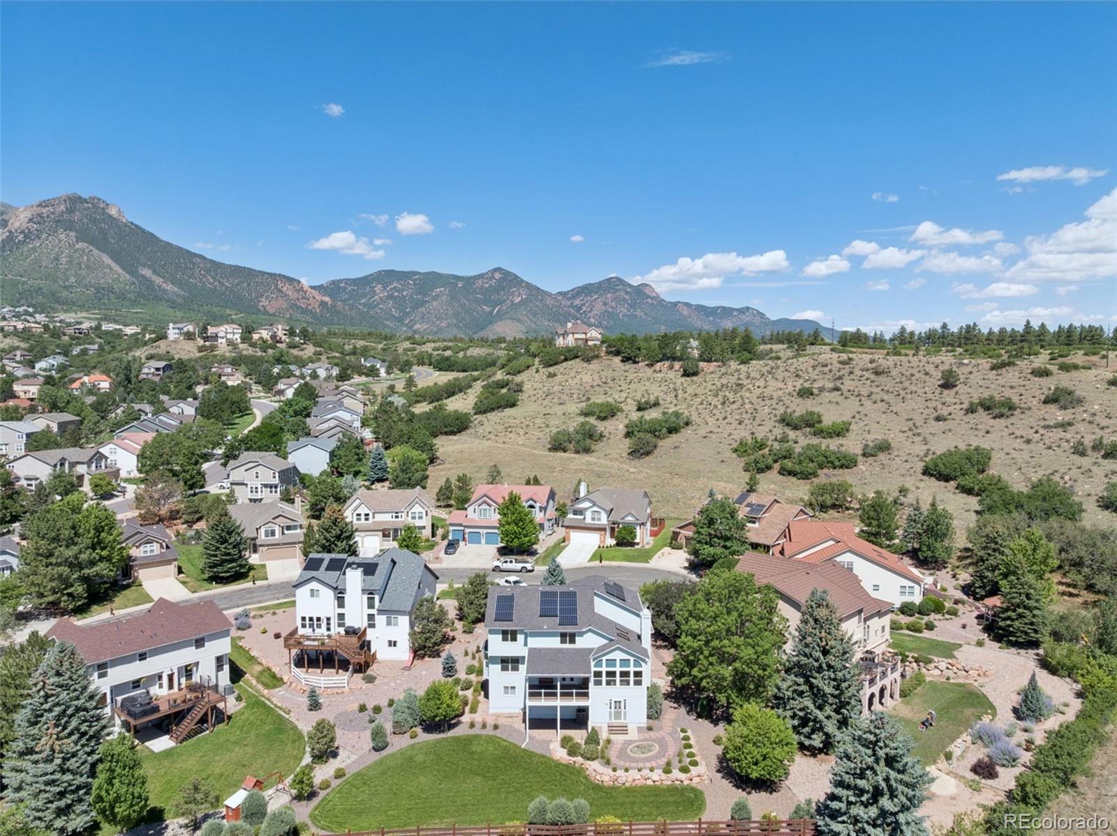 MLS Image #42 for 8485  edgemont way,colorado springs, Colorado