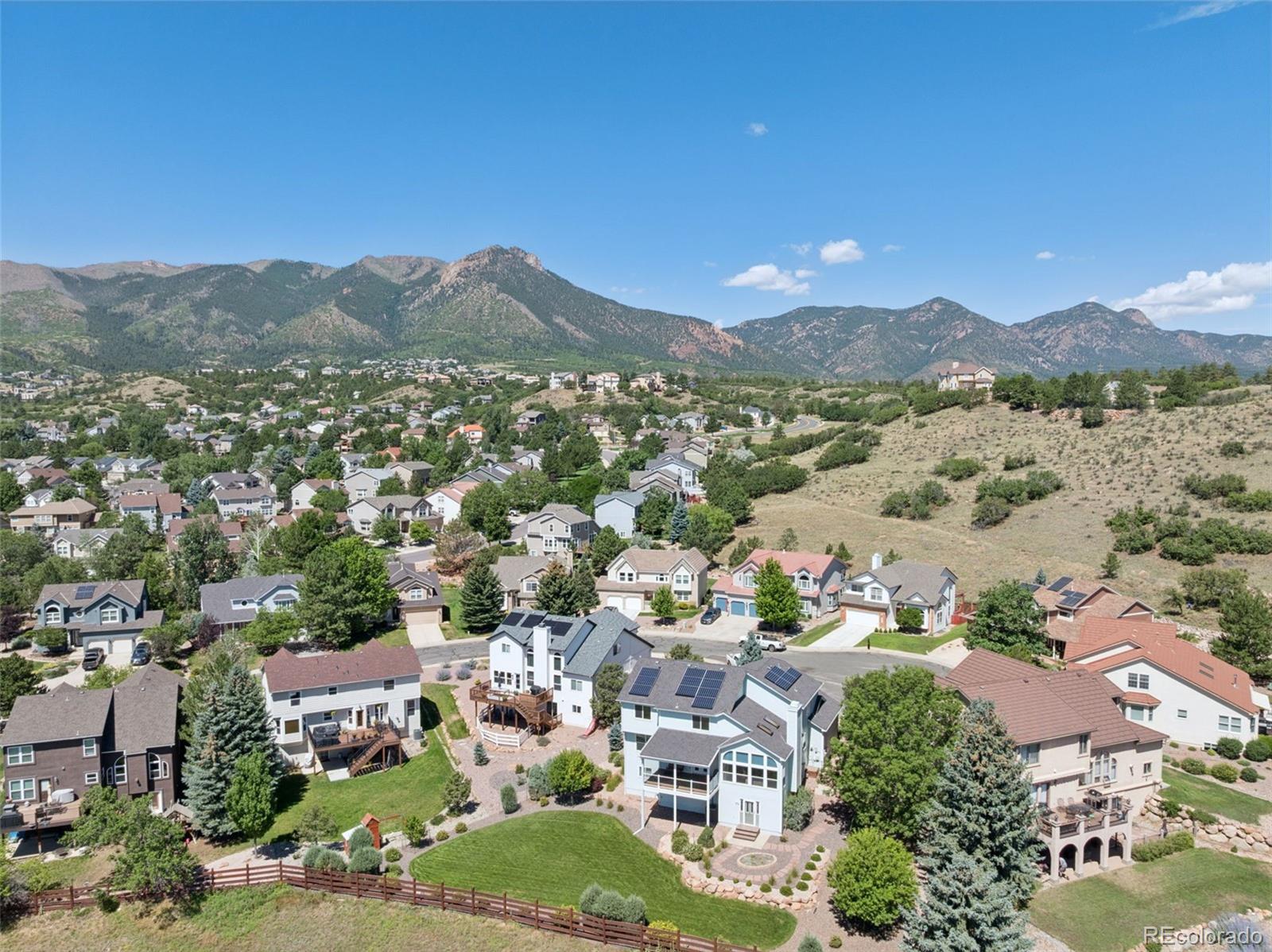 MLS Image #43 for 8485  edgemont way,colorado springs, Colorado
