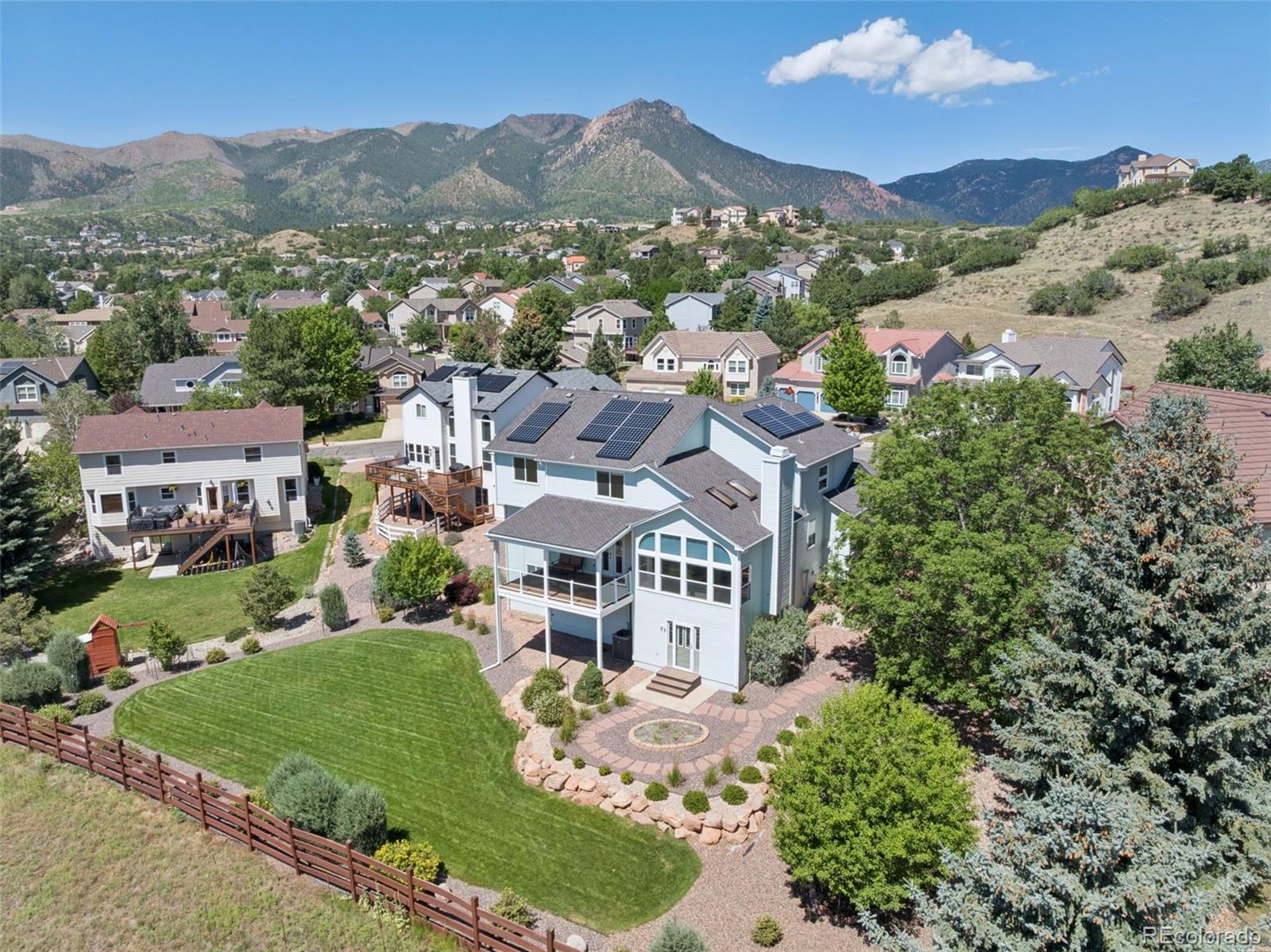MLS Image #44 for 8485  edgemont way,colorado springs, Colorado