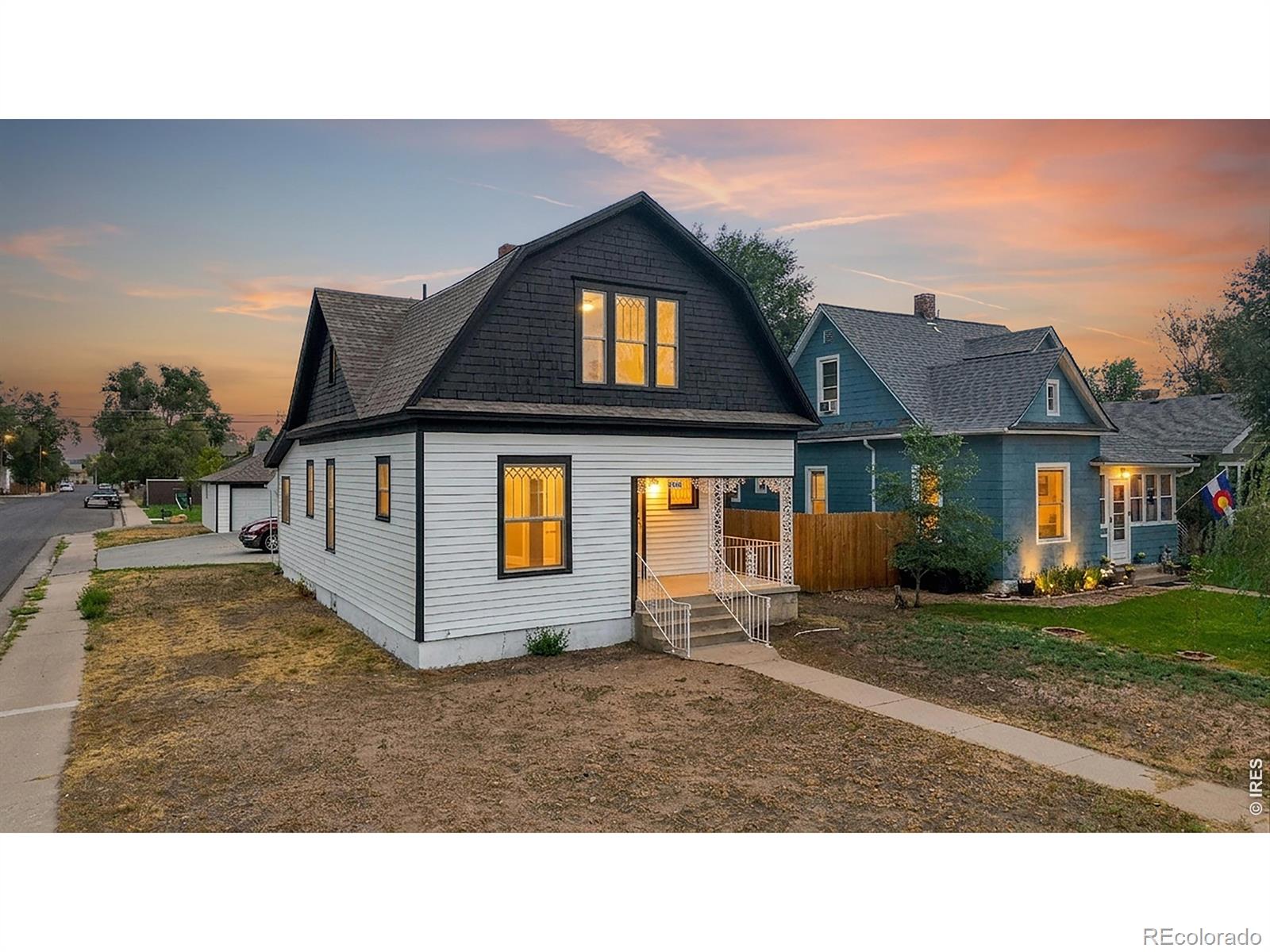 MLS Image #1 for 1443  7th street,greeley, Colorado