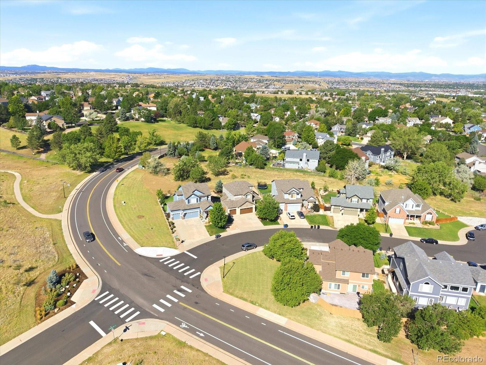 MLS Image #36 for 11590  ridgeview court,parker, Colorado