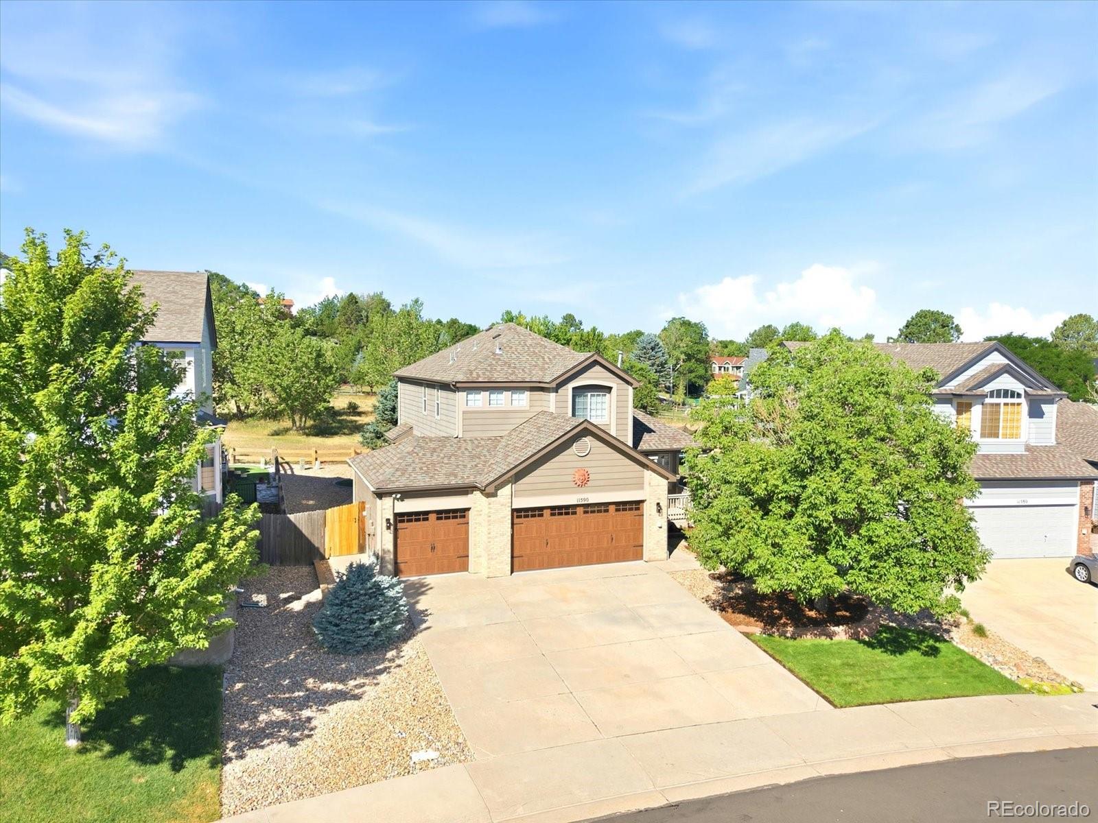MLS Image #37 for 11590  ridgeview court,parker, Colorado