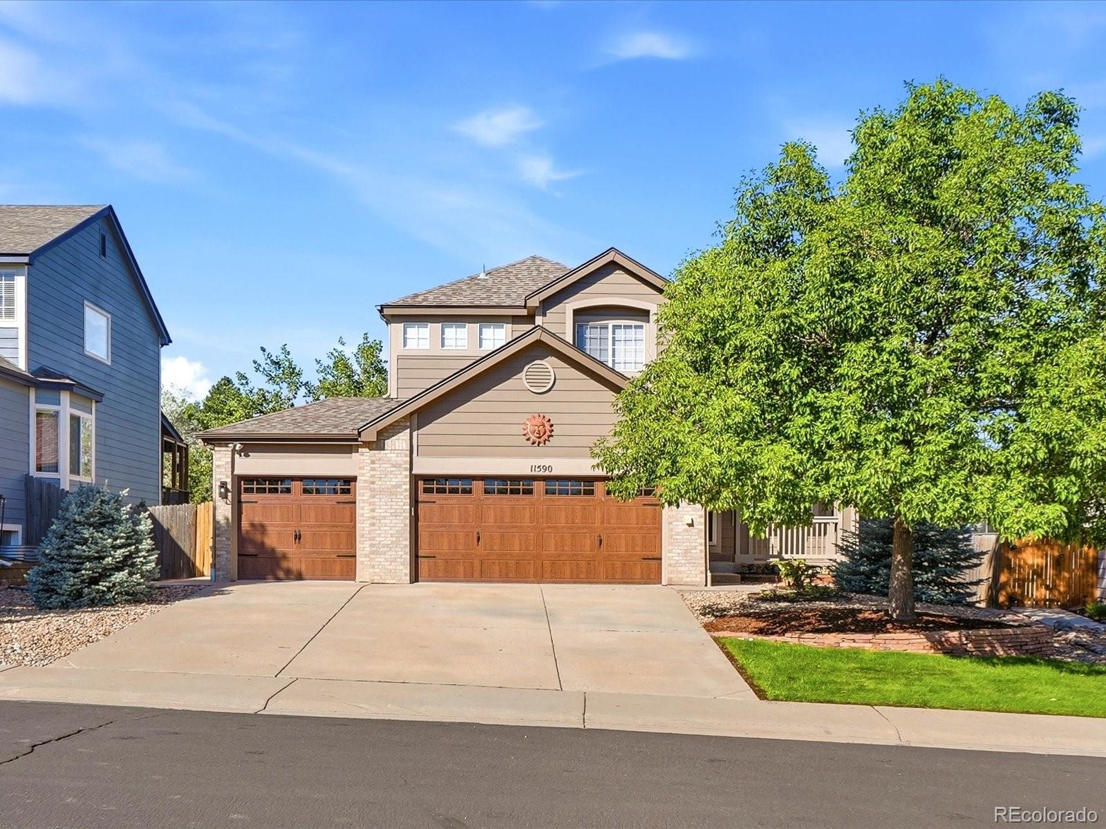 MLS Image #38 for 11590  ridgeview court,parker, Colorado