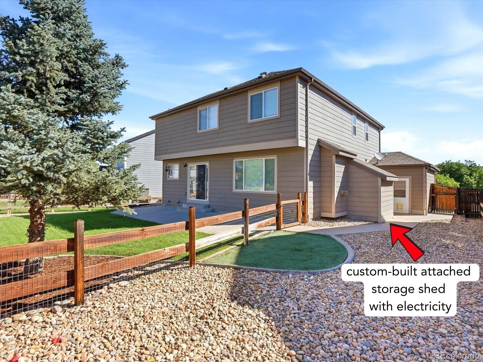 MLS Image #44 for 11590  ridgeview court,parker, Colorado