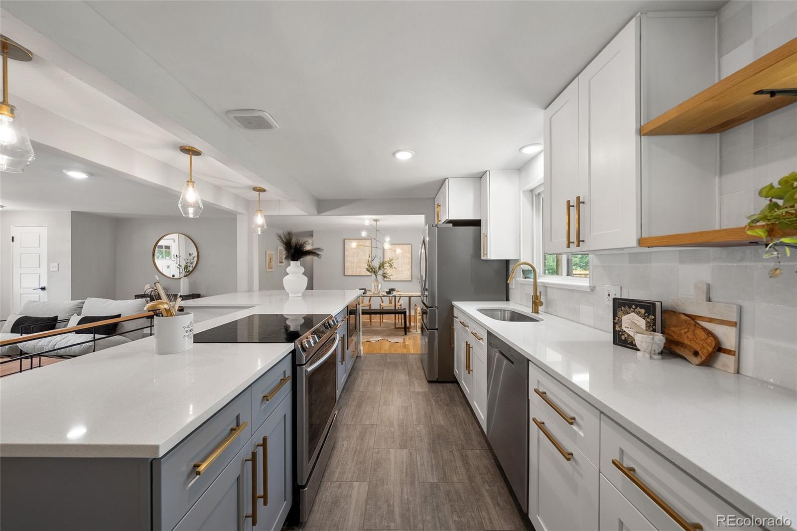 MLS Image #2 for 4925 e atlantic place,denver, Colorado