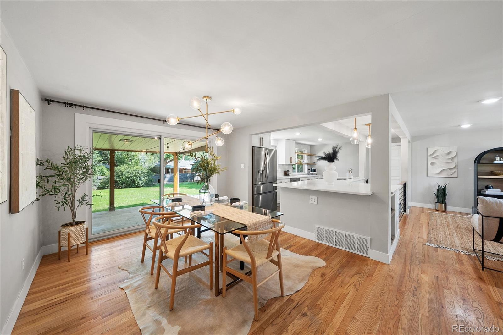 MLS Image #3 for 4925 e atlantic place,denver, Colorado