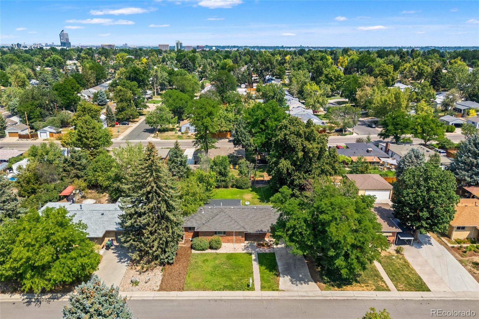 MLS Image #40 for 4925 e atlantic place,denver, Colorado