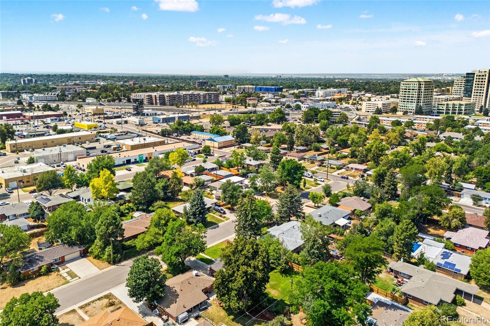 MLS Image #43 for 4925 e atlantic place,denver, Colorado