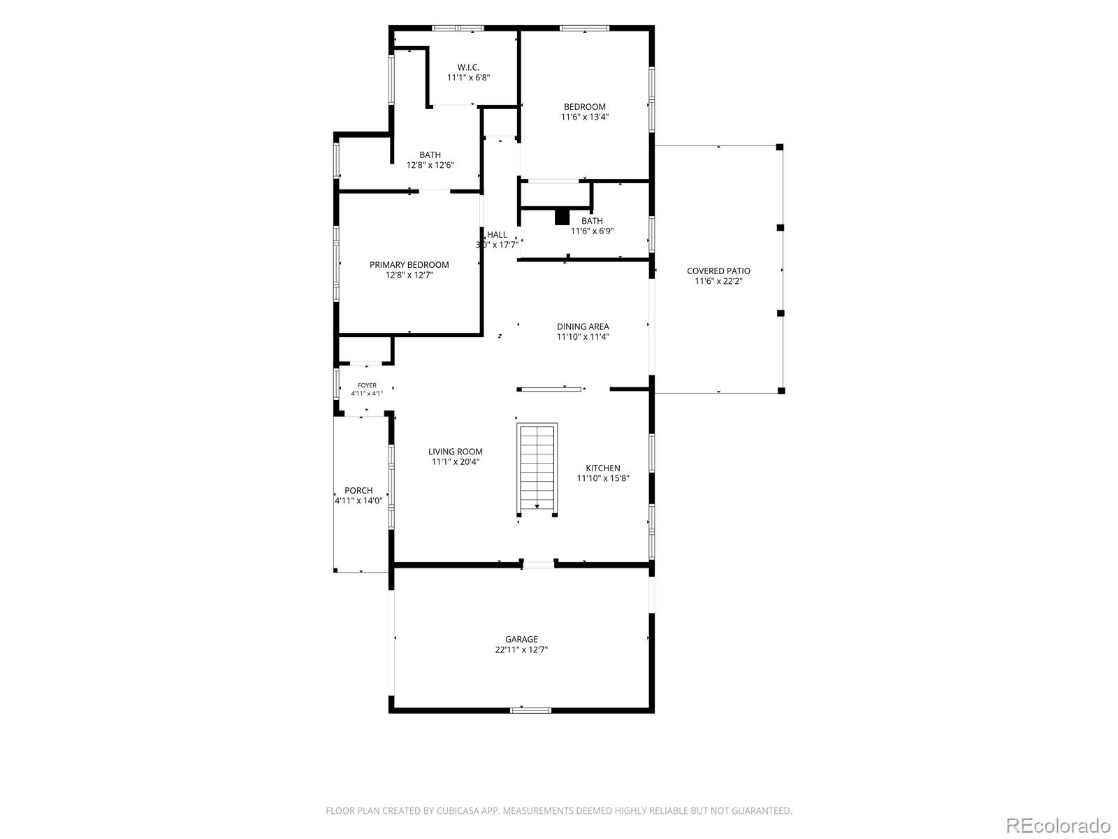 MLS Image #46 for 4925 e atlantic place,denver, Colorado
