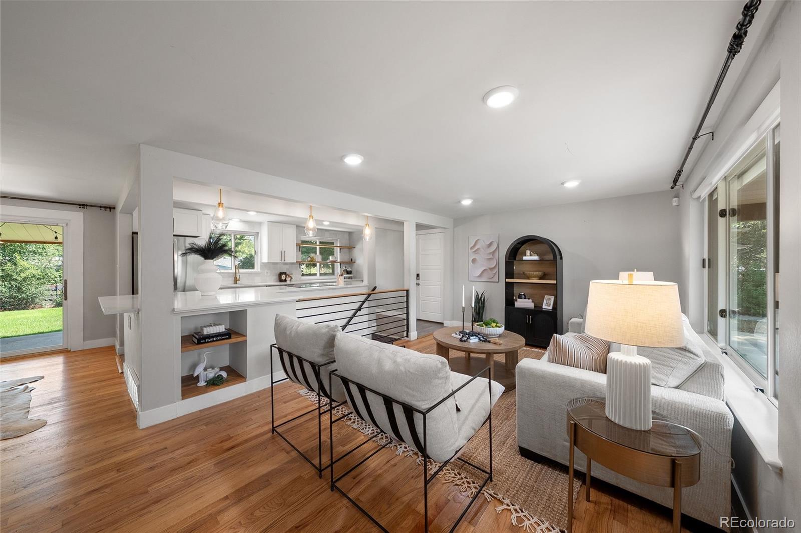 MLS Image #7 for 4925 e atlantic place,denver, Colorado