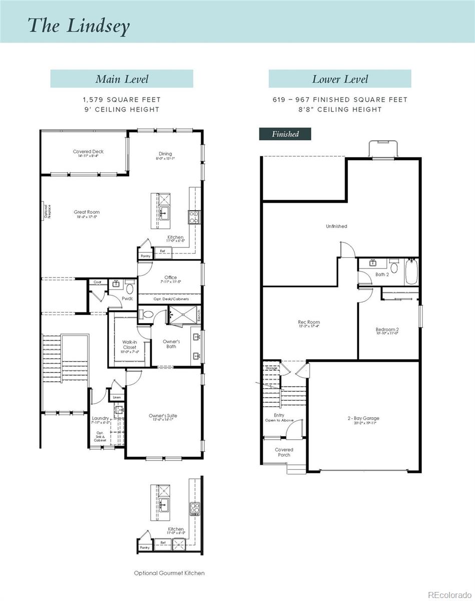 MLS Image #5 for 1874  grayside circle,castle rock, Colorado