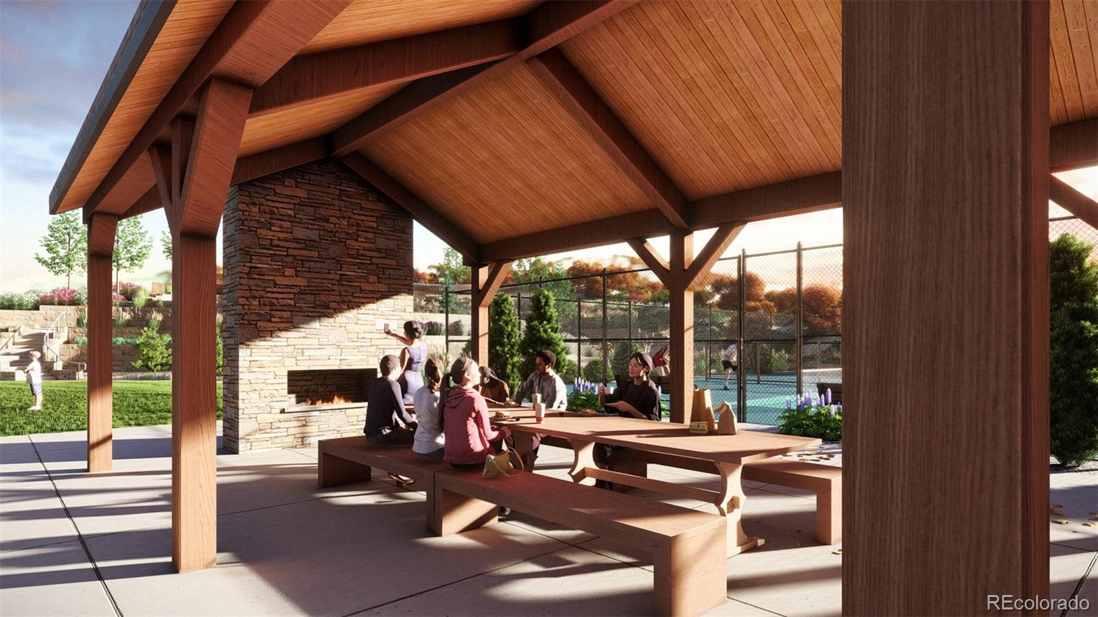 MLS Image #6 for 1874  grayside circle,castle rock, Colorado