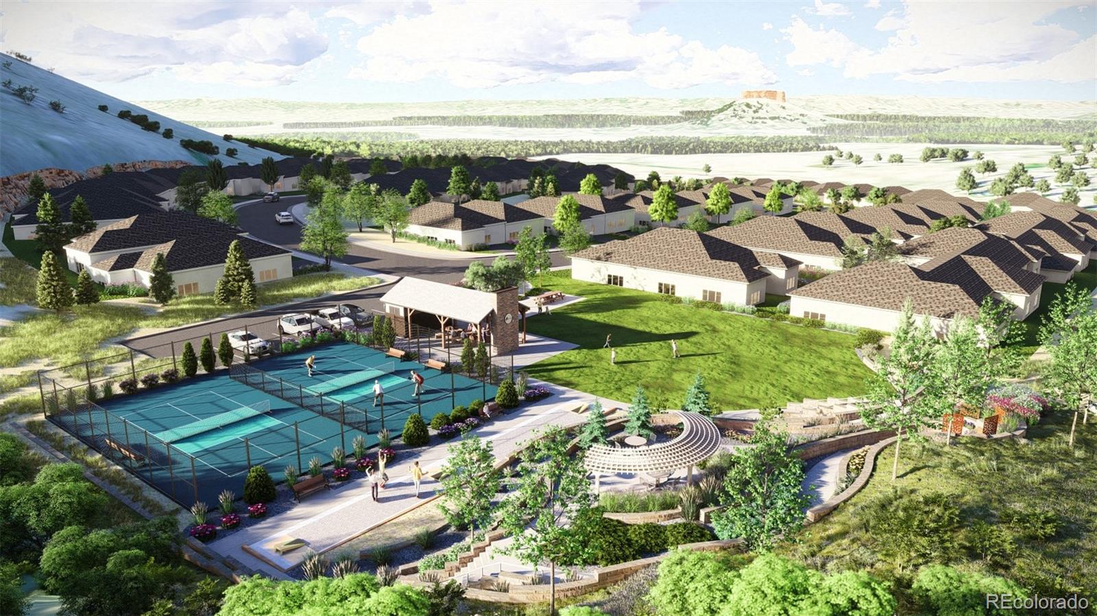 MLS Image #9 for 1874  grayside circle,castle rock, Colorado