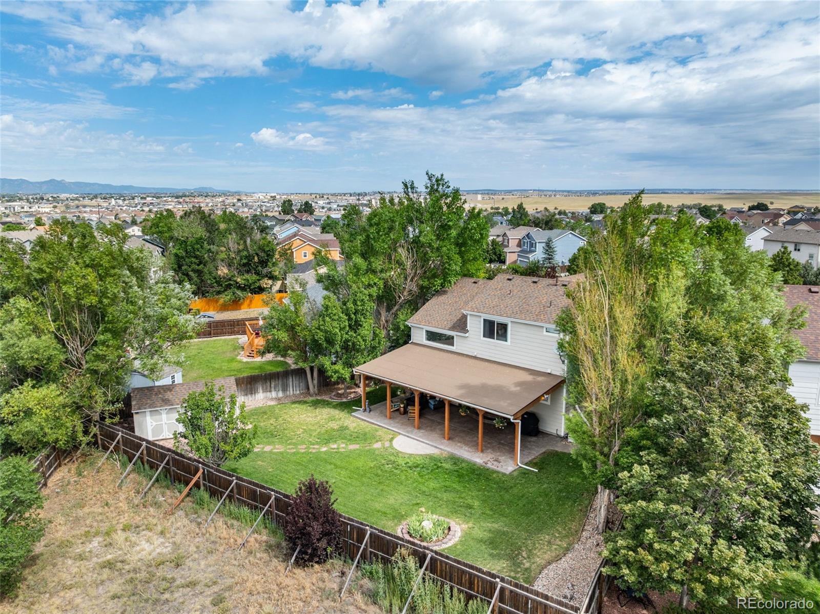 MLS Image #28 for 9070  christy court,colorado springs, Colorado