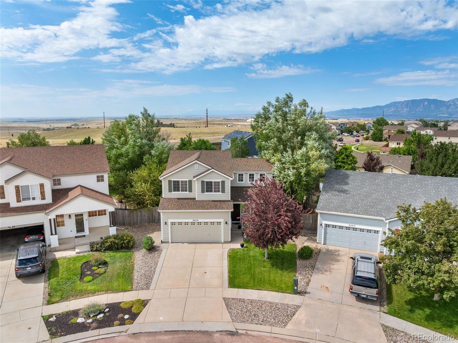 MLS Image #33 for 9070  christy court,colorado springs, Colorado