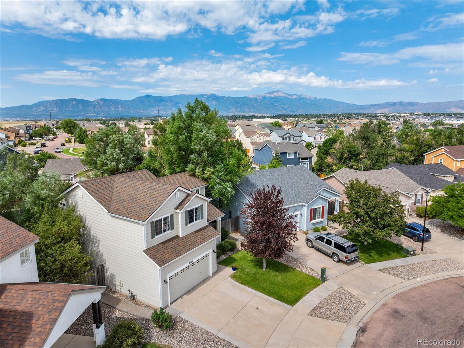 MLS Image #34 for 9070  christy court,colorado springs, Colorado