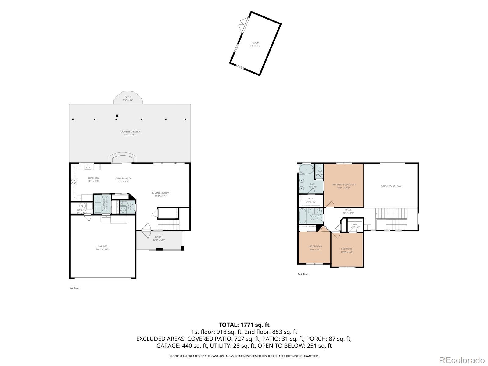 MLS Image #35 for 9070  christy court,colorado springs, Colorado