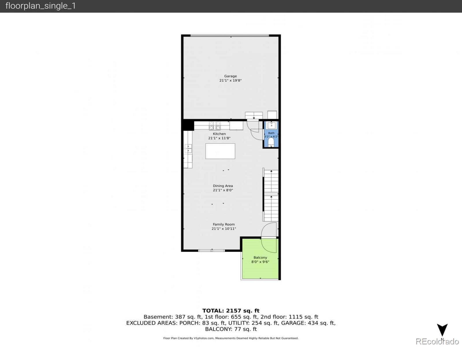 MLS Image #46 for 863 e 98th avenue,denver, Colorado