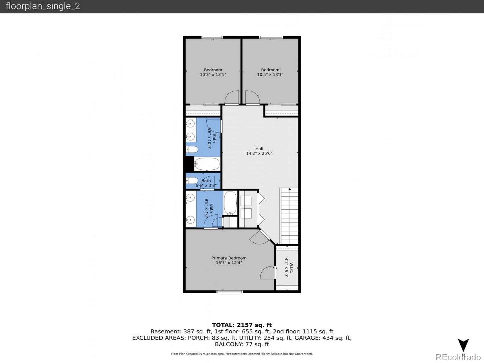 MLS Image #47 for 863 e 98th avenue,denver, Colorado
