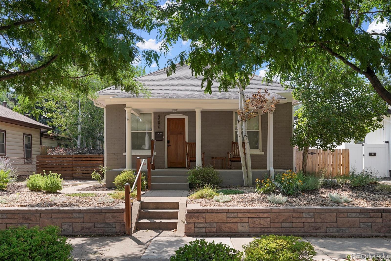MLS Image #0 for 4585 n newton street,denver, Colorado
