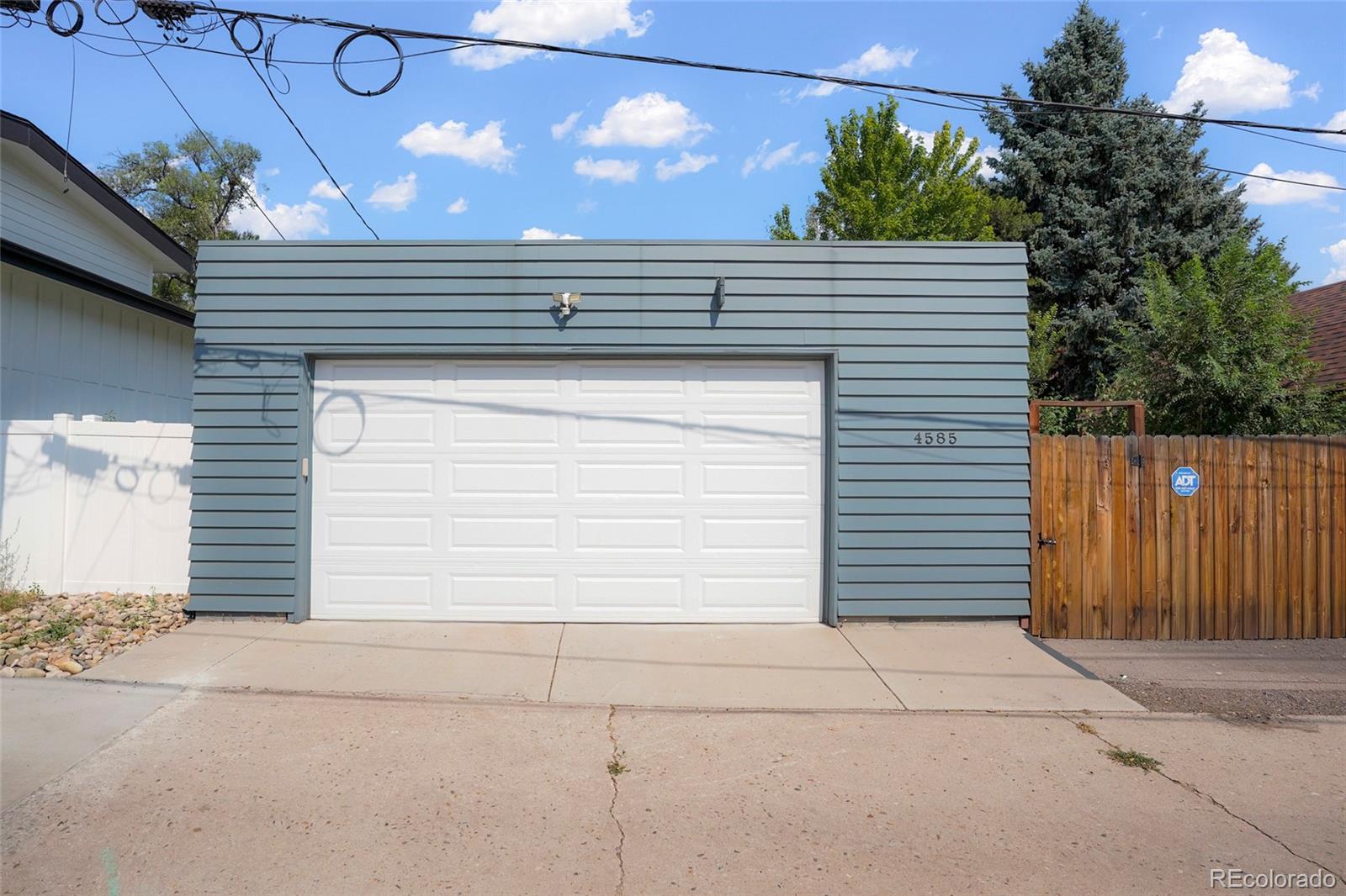 MLS Image #27 for 4585 n newton street,denver, Colorado