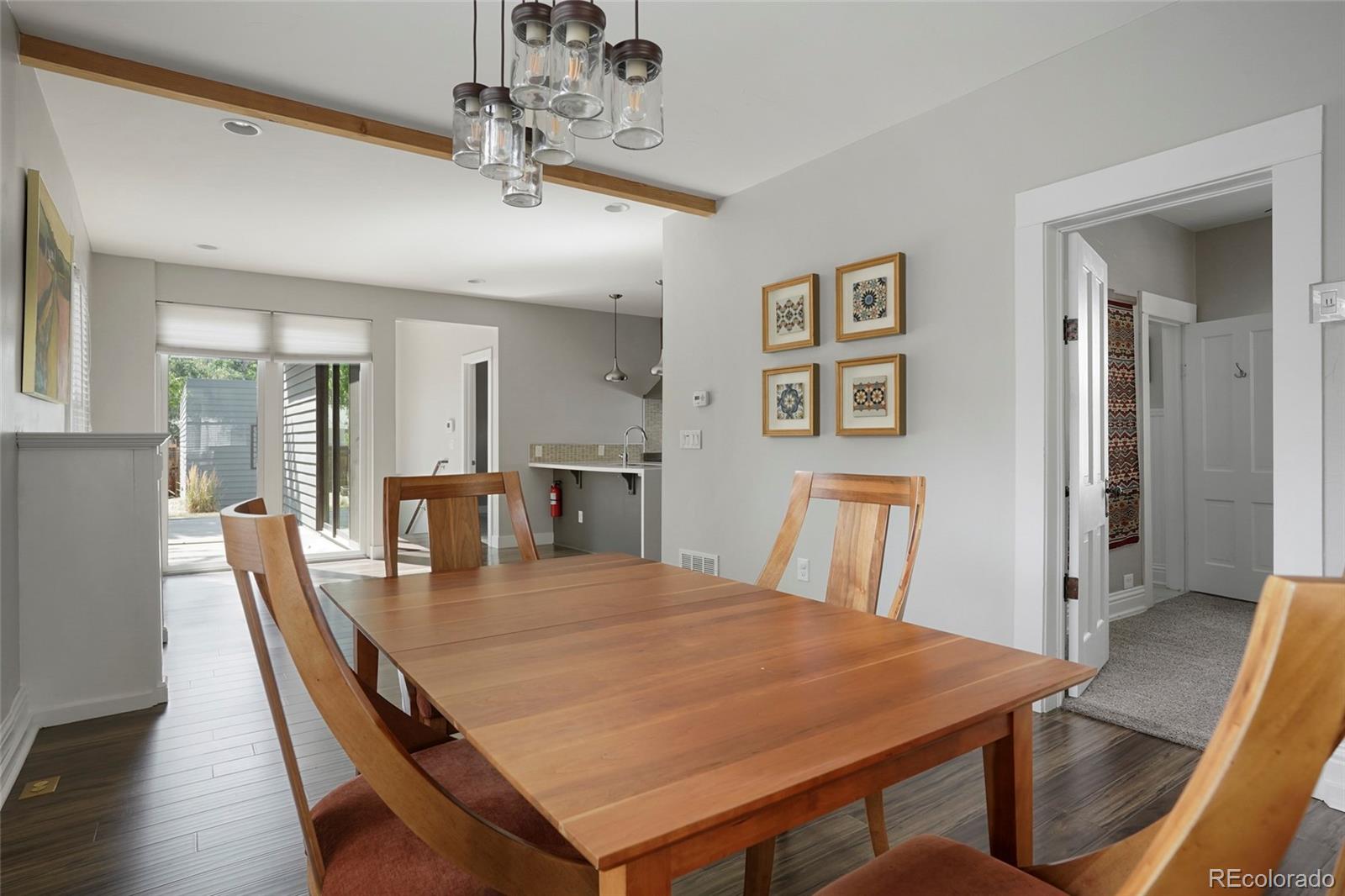 MLS Image #4 for 4585 n newton street,denver, Colorado