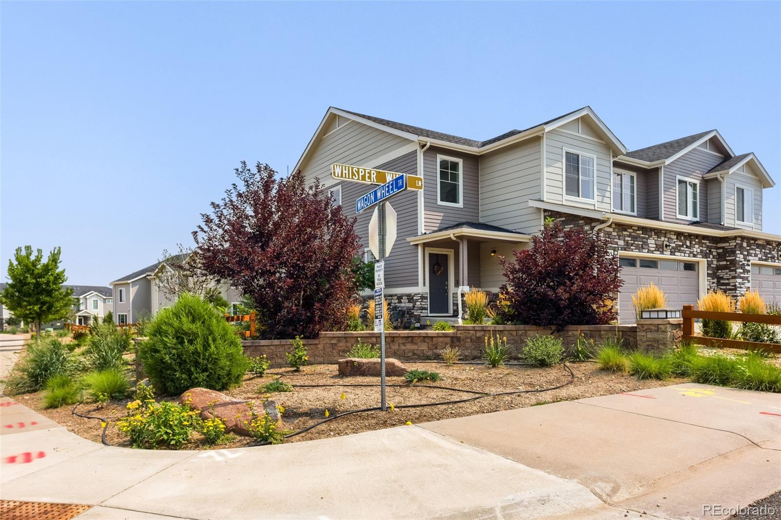 MLS Image #2 for 455  whisper wind lane,castle rock, Colorado
