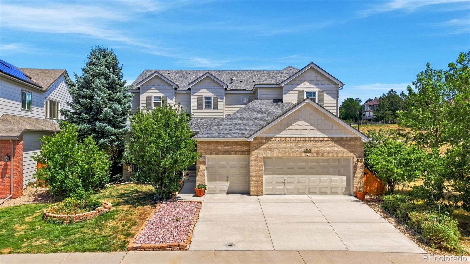 MLS Image #0 for 10574  jaguar point,lone tree, Colorado