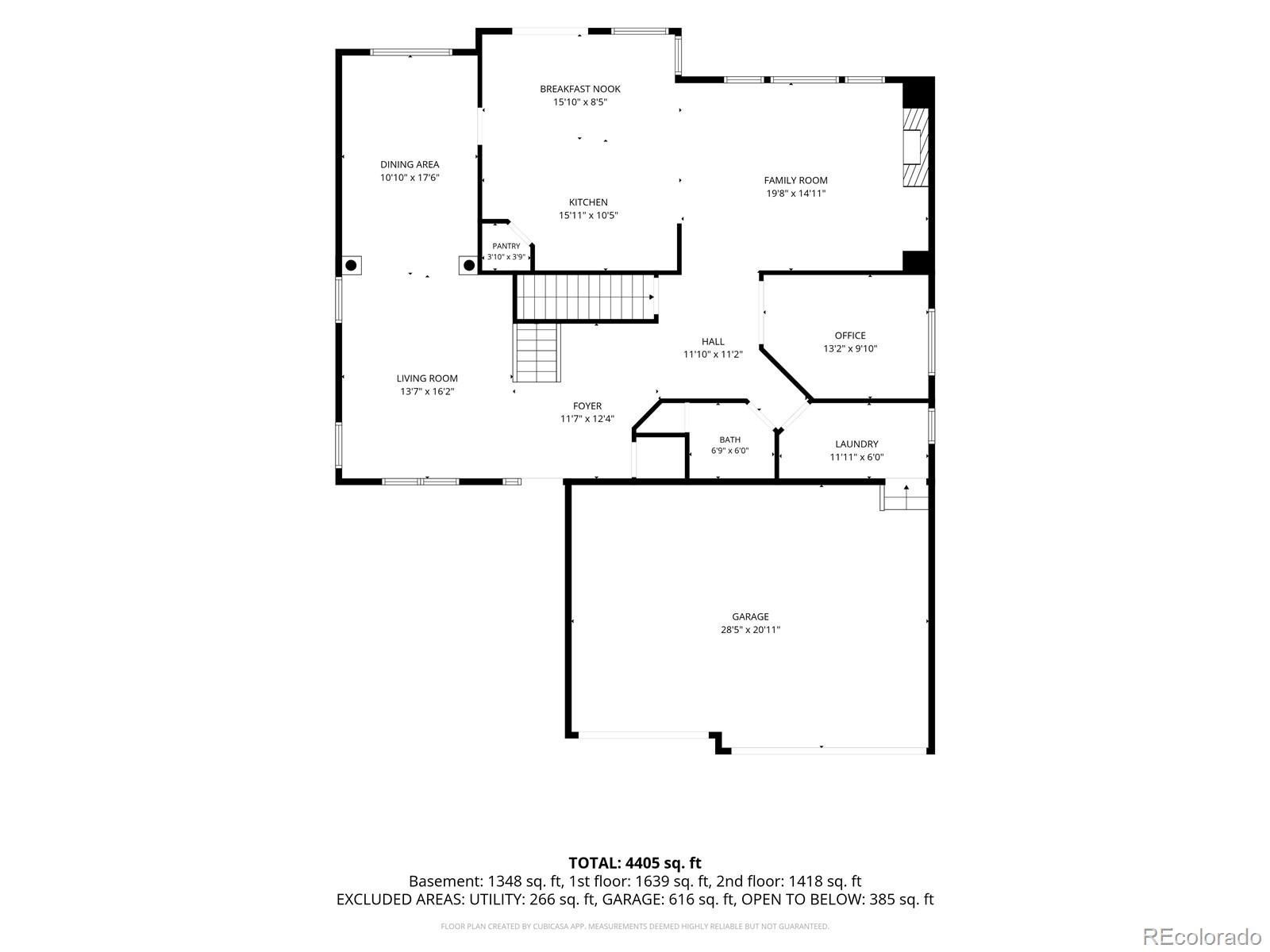MLS Image #44 for 10574  jaguar point,lone tree, Colorado