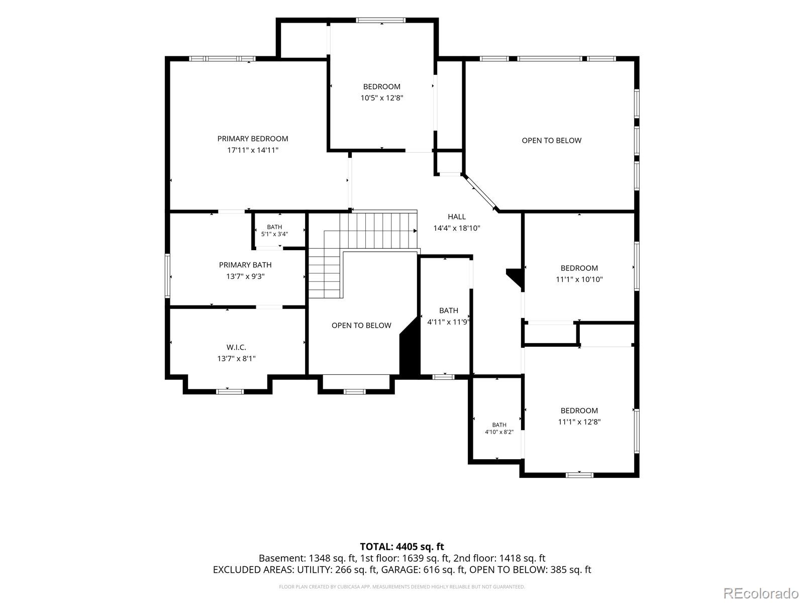 MLS Image #45 for 10574  jaguar point,lone tree, Colorado