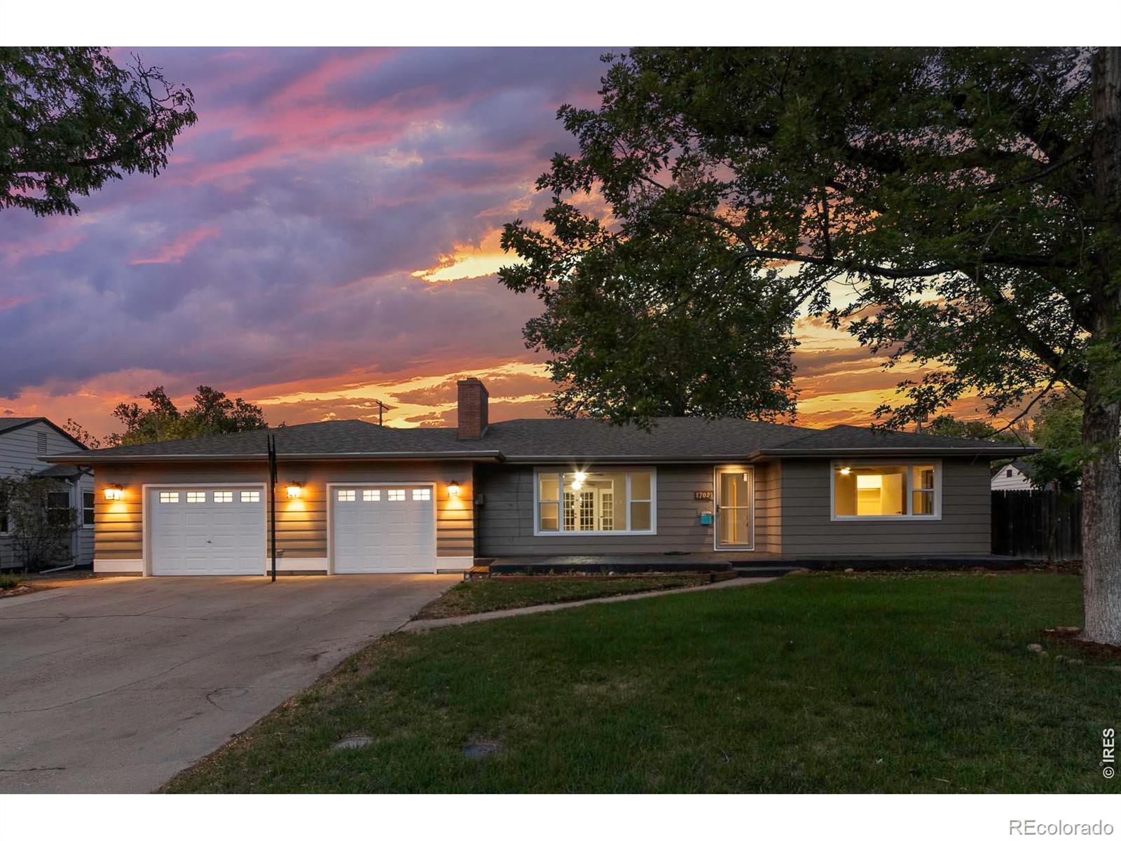 MLS Image #0 for 1702  fairacre road,greeley, Colorado