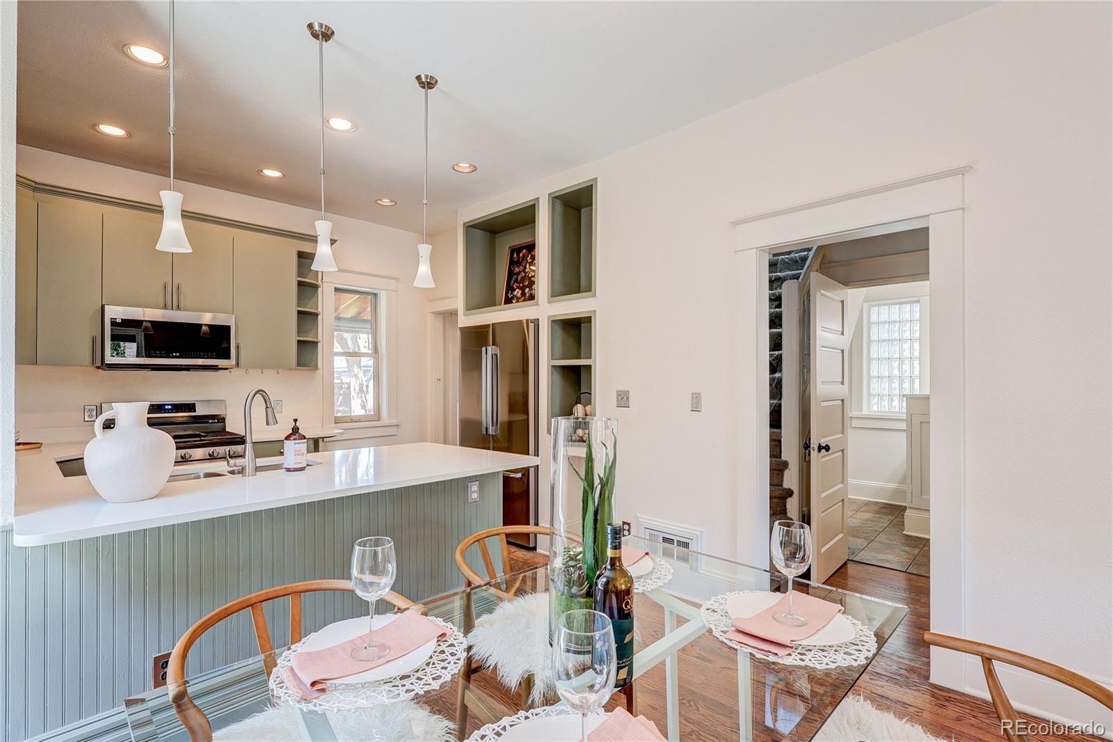 MLS Image #11 for 3653 n williams street,denver, Colorado