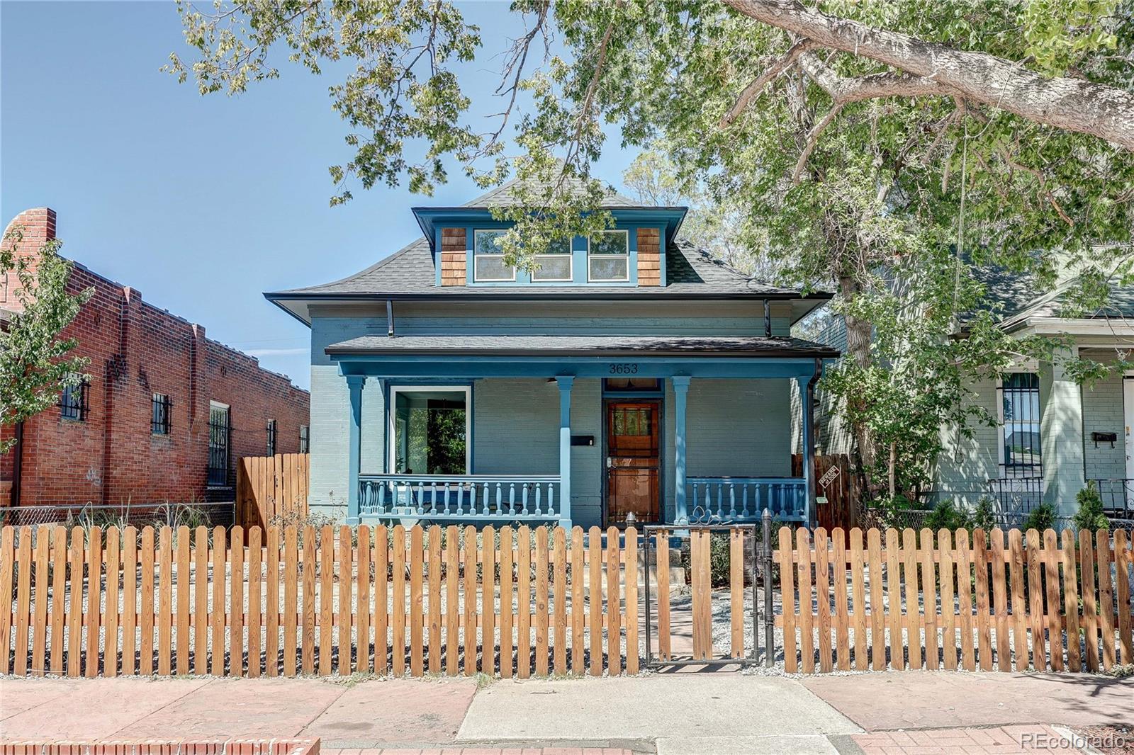 MLS Image #3 for 3653 n williams street,denver, Colorado