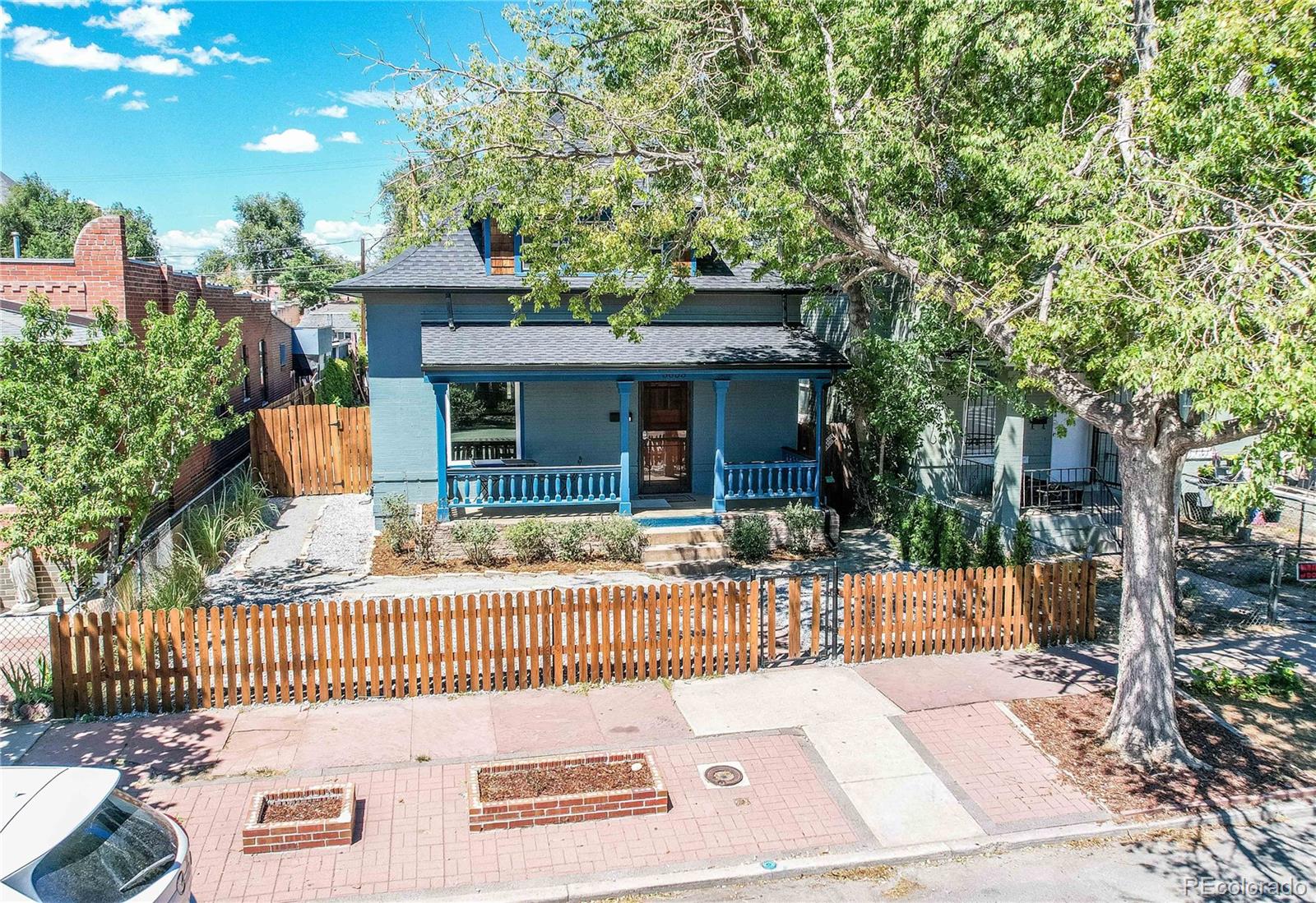 MLS Image #4 for 3653 n williams street,denver, Colorado
