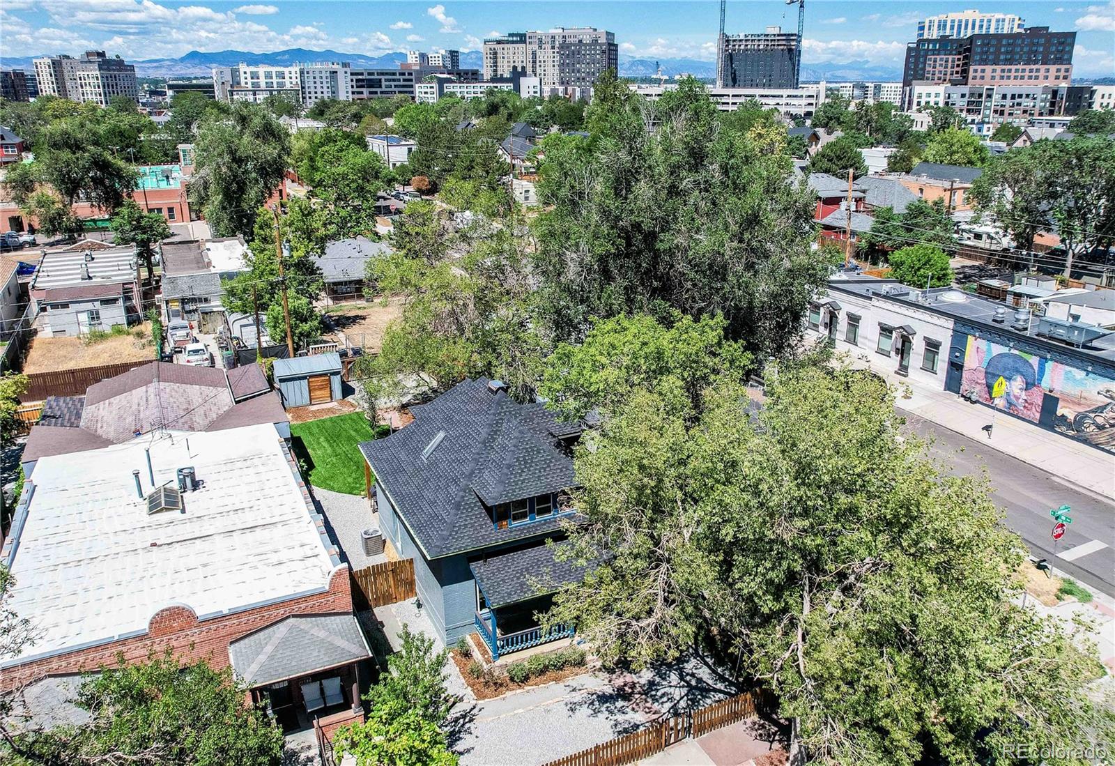 MLS Image #41 for 3653 n williams street,denver, Colorado
