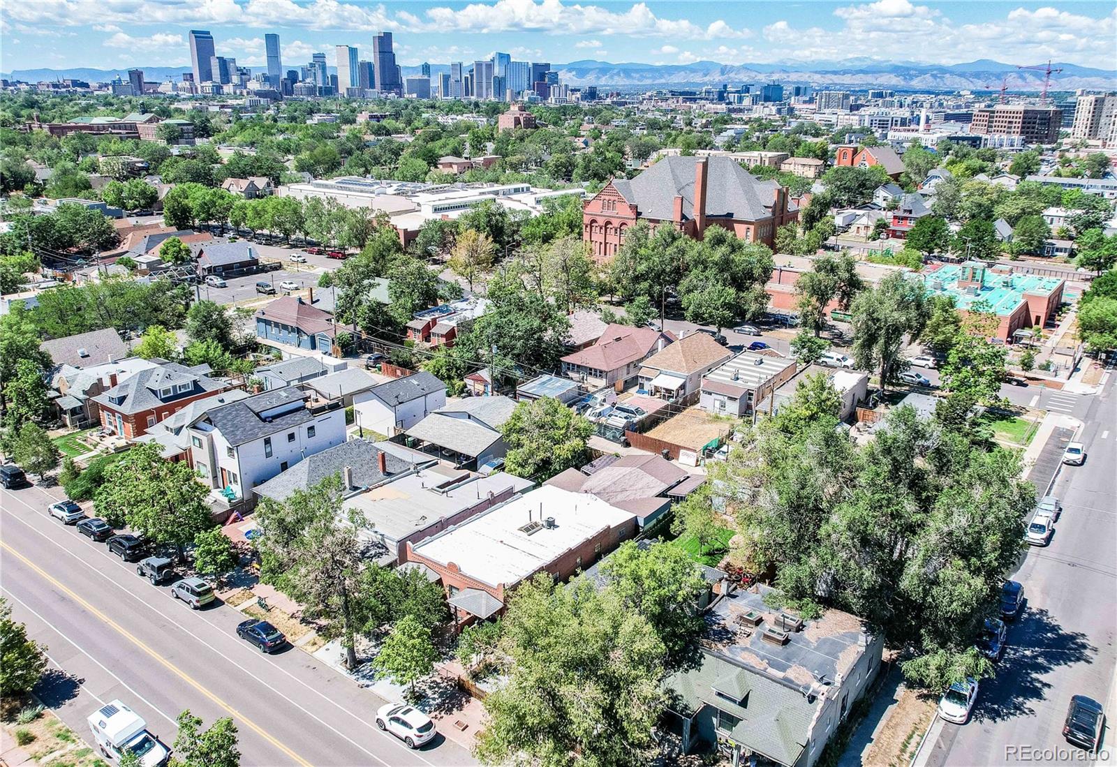 MLS Image #42 for 3653 n williams street,denver, Colorado