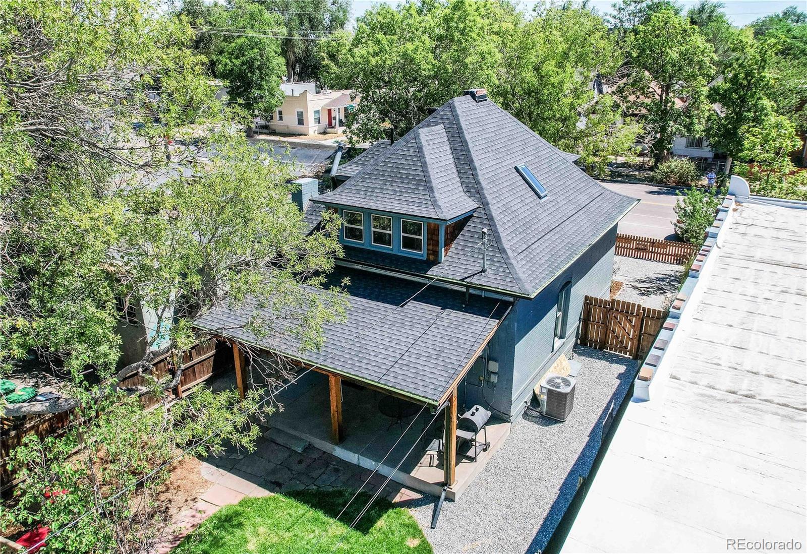 MLS Image #5 for 3653 n williams street,denver, Colorado
