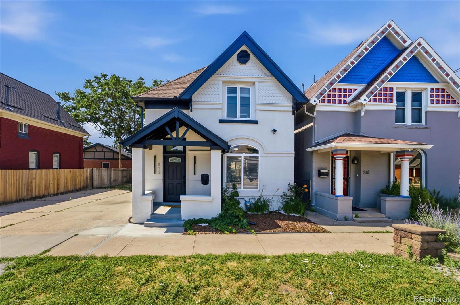 MLS Image #1 for 512 w 8th avenue,denver, Colorado