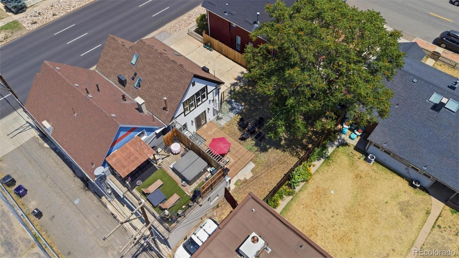 MLS Image #29 for 512 w 8th avenue,denver, Colorado