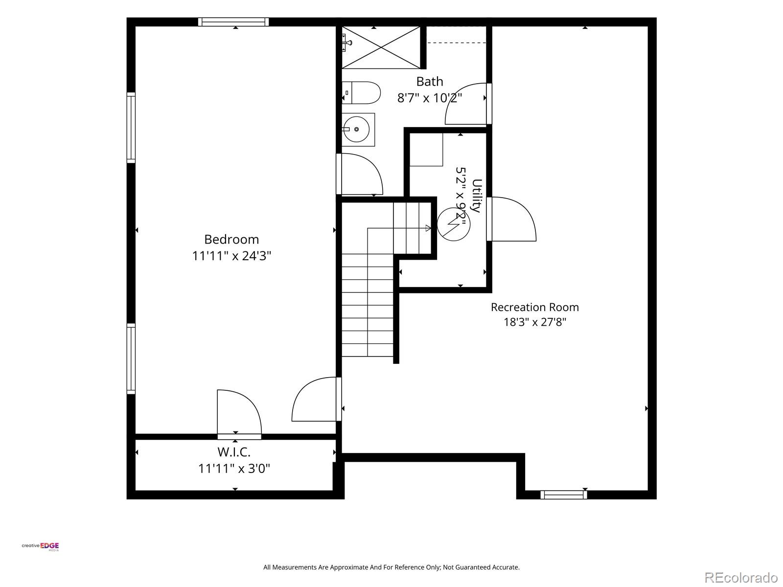 MLS Image #44 for 2099 s hoyt way,denver, Colorado